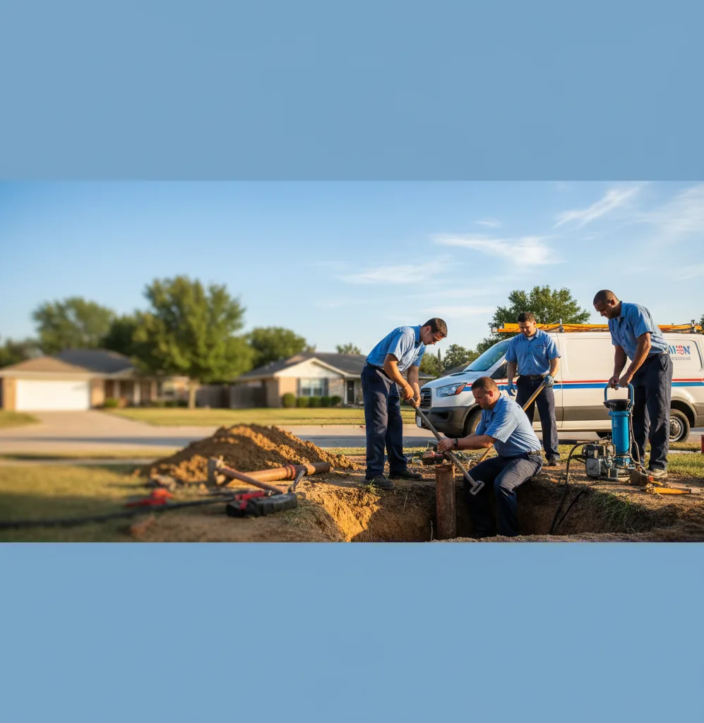 Water Heater Repair in Holden, MO